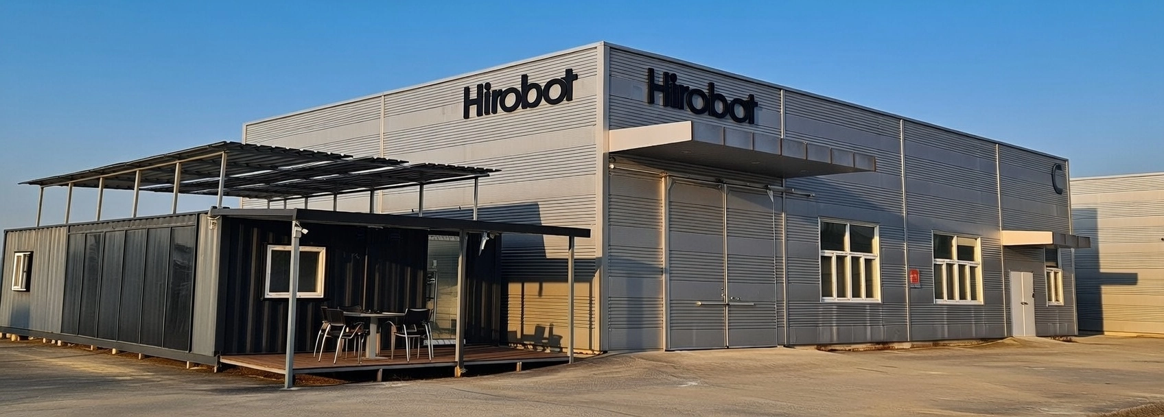 Hirobot Office