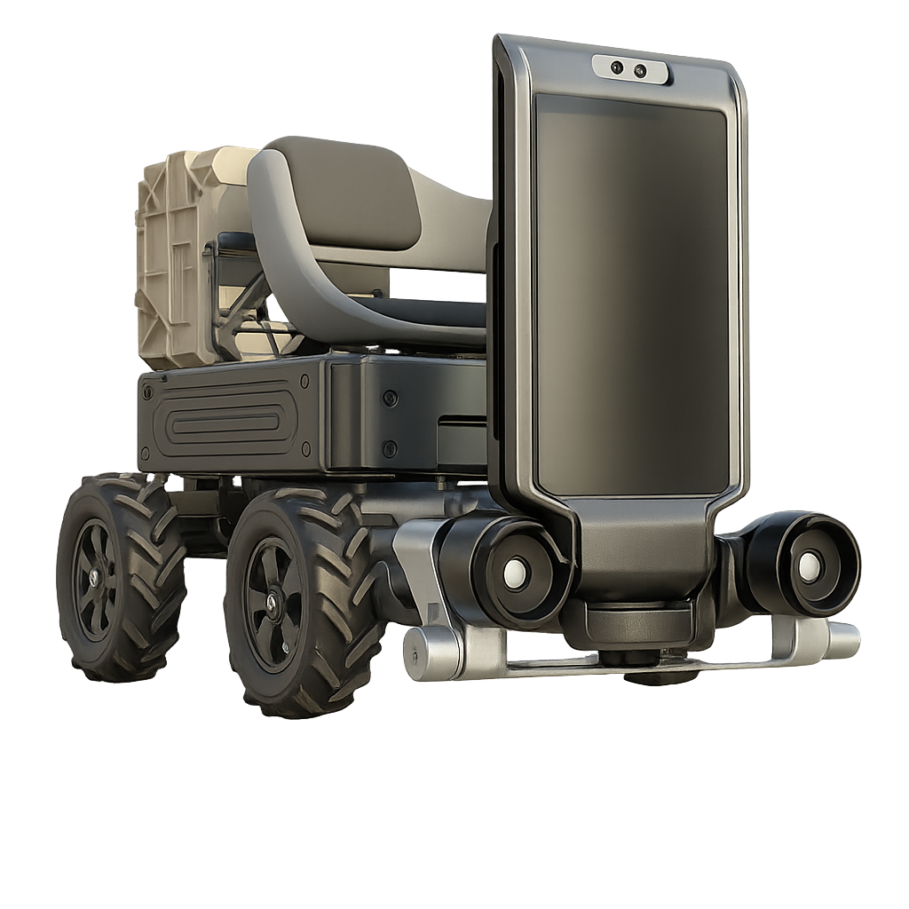 Autonomous Mobility 2